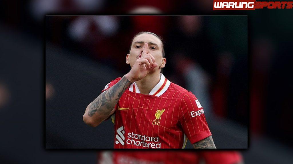 Darwin Nunez Resmi ke Al Hilal Berapa Gaji Barunya