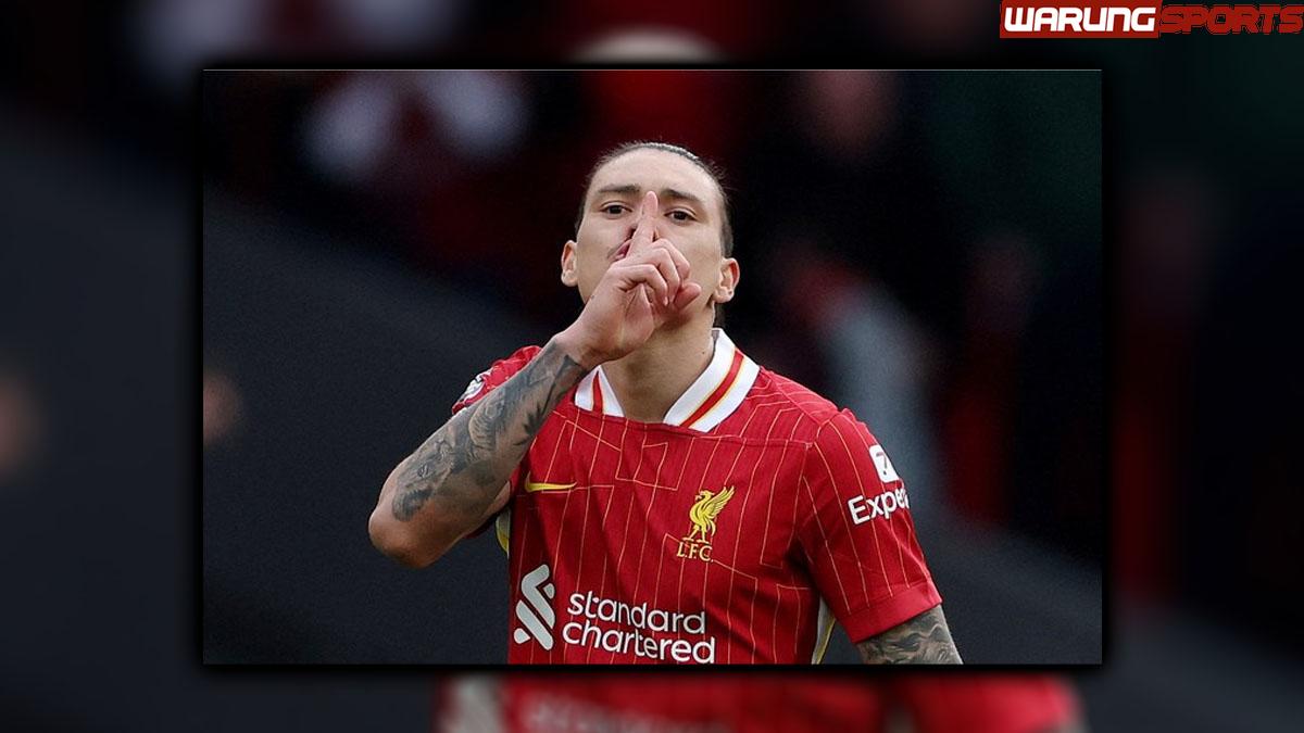 Darwin Nunez Resmi ke Al Hilal Berapa Gaji Barunya
