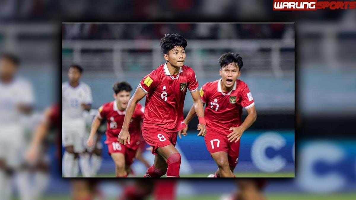 Demam Panggung Hantui Timnas Indonesia U-17 Ini Analisisnya