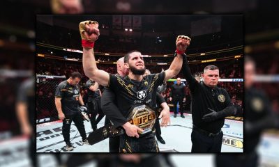 Dominasi Islam di UFC Makin Nyata