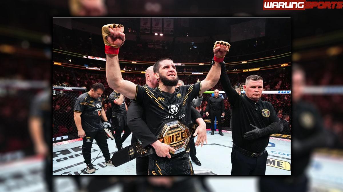 Dominasi Islam di UFC Makin Nyata