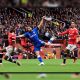 Everton Sudah ‘Bantu’, Manchester United Tetap Gagal Menang