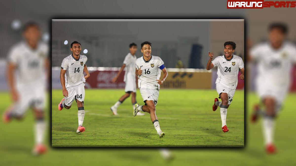 FIFA Matchday Indonesia U-23 30 Pemain Disiapkan untuk Tantang Mali
