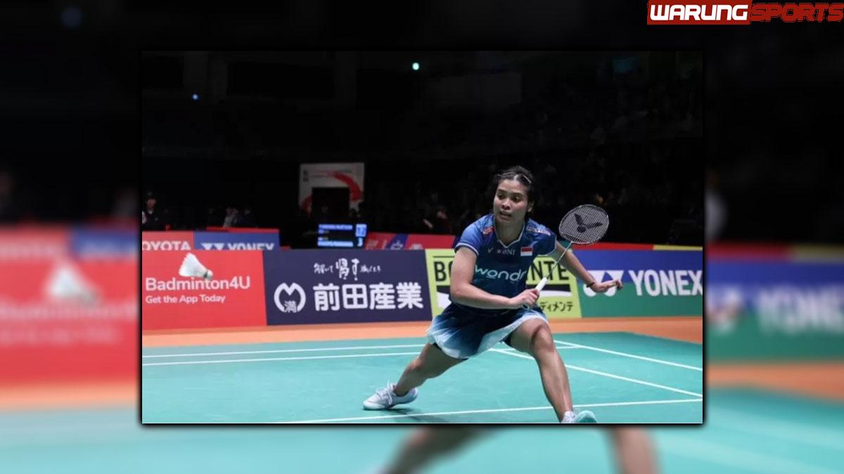 Gregoria Tembus Final Kumamoto Masters 2025, Indonesia Berpeluang Juara!