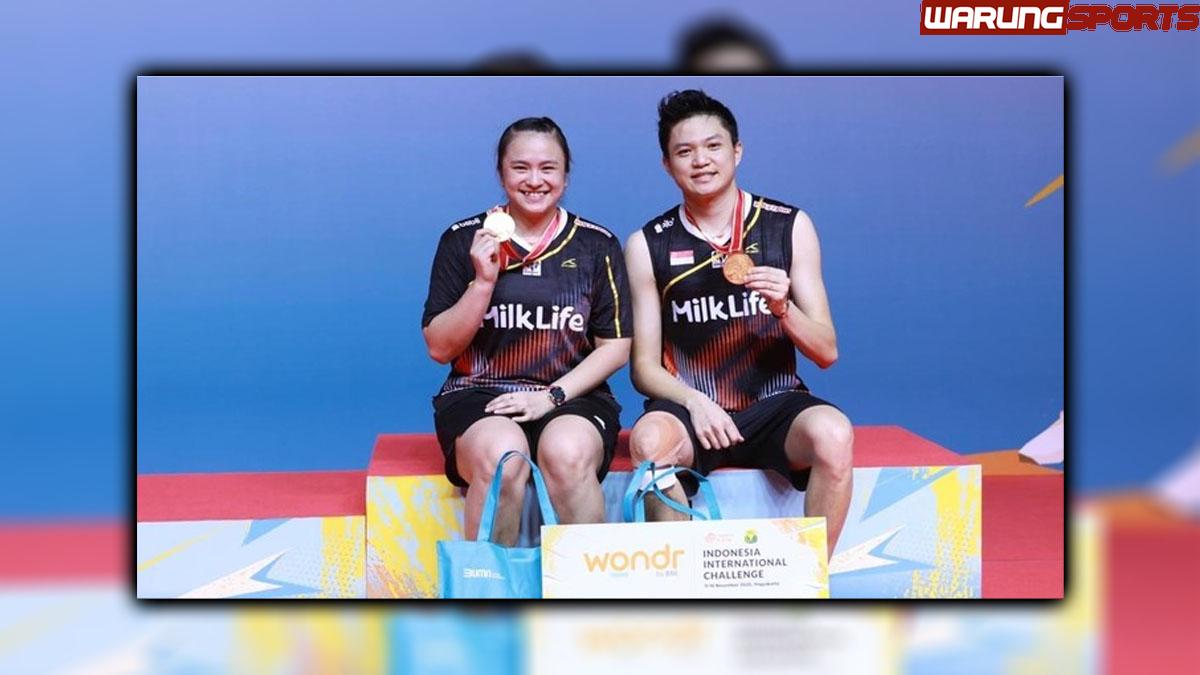 Indonesia Ambil Empat Gelar di Indonesia International Challenge 2025