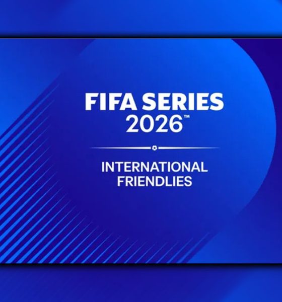Indonesia Jadi Tuan Rumah FIFA Series