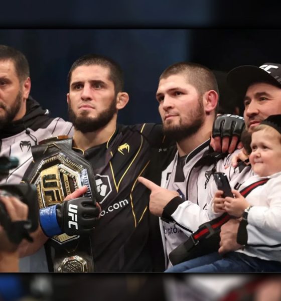 Islam Makhachev Gerah Dibandingkan Khabib