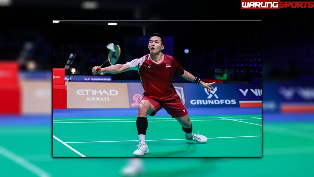 Jadwal Final Hylo Open 2025 Tiga Wakil Indonesia Siap Rebut Gelar Juara!