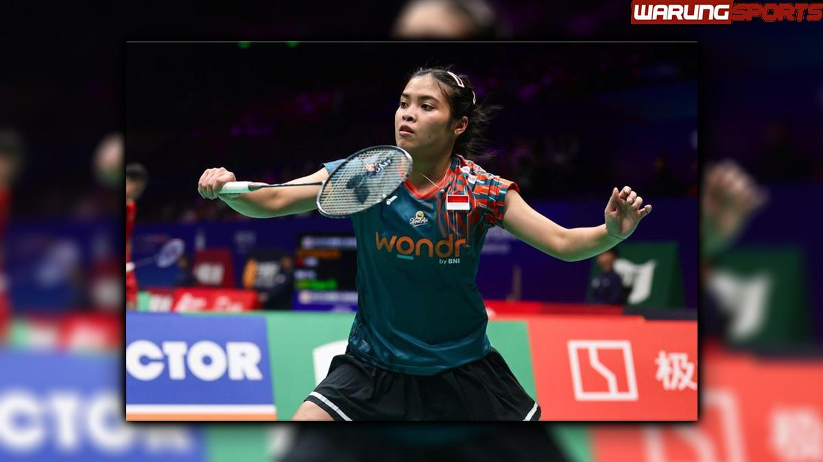 Japan Masters 2025 Jadi Ajang Pembuktian Mental Juara Gregoria Mariska
