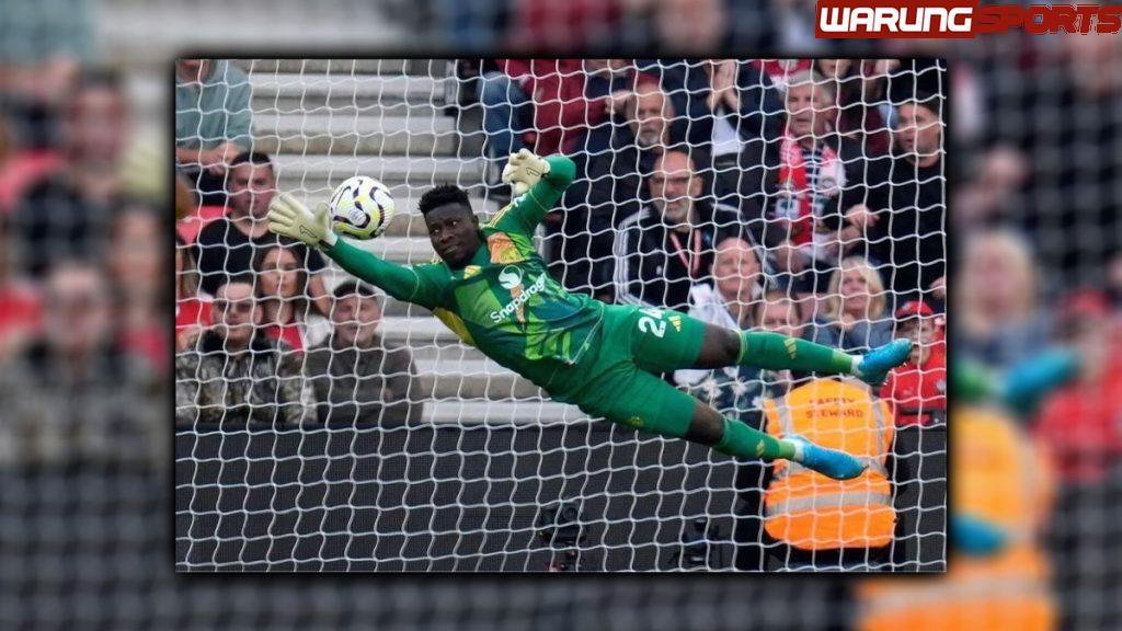 Kamerun Gagal Lolos ke Piala Dunia 2026, Onana Jadi Sorotan Utama