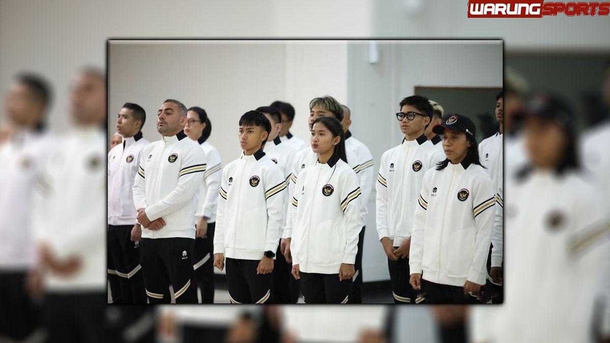 Ketum Pertacami Puas dengan Capaian Atlet di Asian Youth Games 2025
