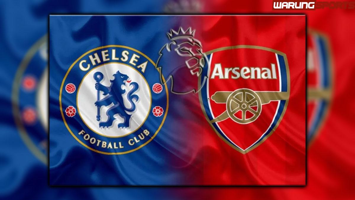 Klasemen Liga Inggris Terbaru Jelang Chelsea Vs Arsenal Malam Ini