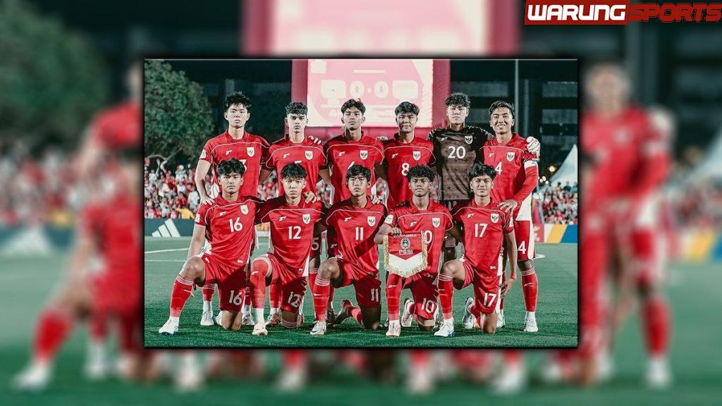 Klasemen Terkini Piala Dunia U-17 2025 Indonesia Masih di Dasar Peringkat 3 Terbaik