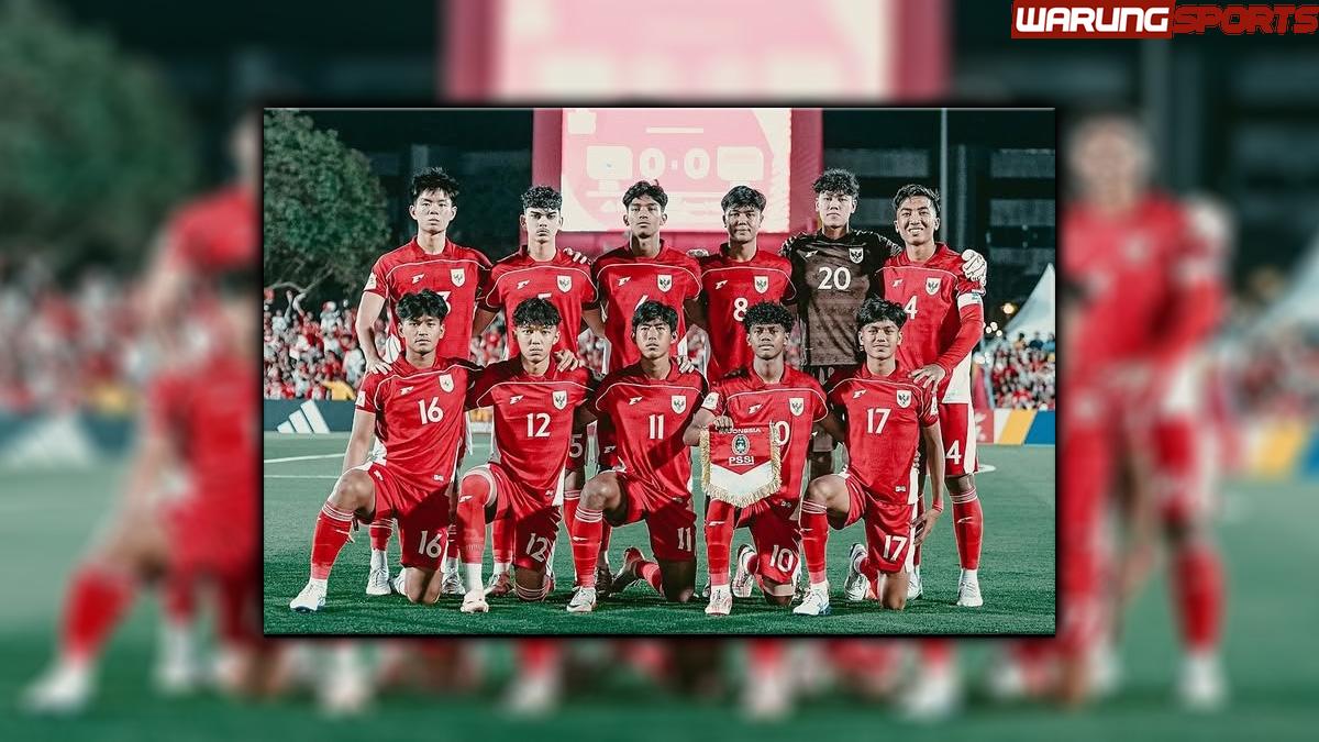 Klasemen Terkini Piala Dunia U-17 2025 Indonesia Masih di Dasar Peringkat 3 Terbaik
