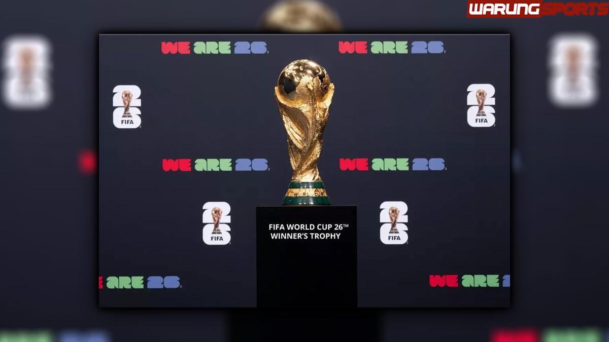 Kualifikasi Piala Dunia 2026 Zona Eropa & Asia Daftar 28 Negara Lolos Sementara!