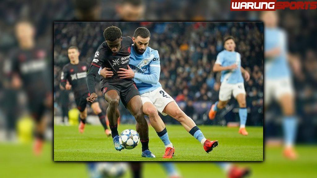 Leverkusen Tak Gentar Hadapi Manchester City Mental Juara!