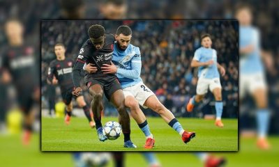 Leverkusen Tak Gentar Hadapi Manchester City Mental Juara!