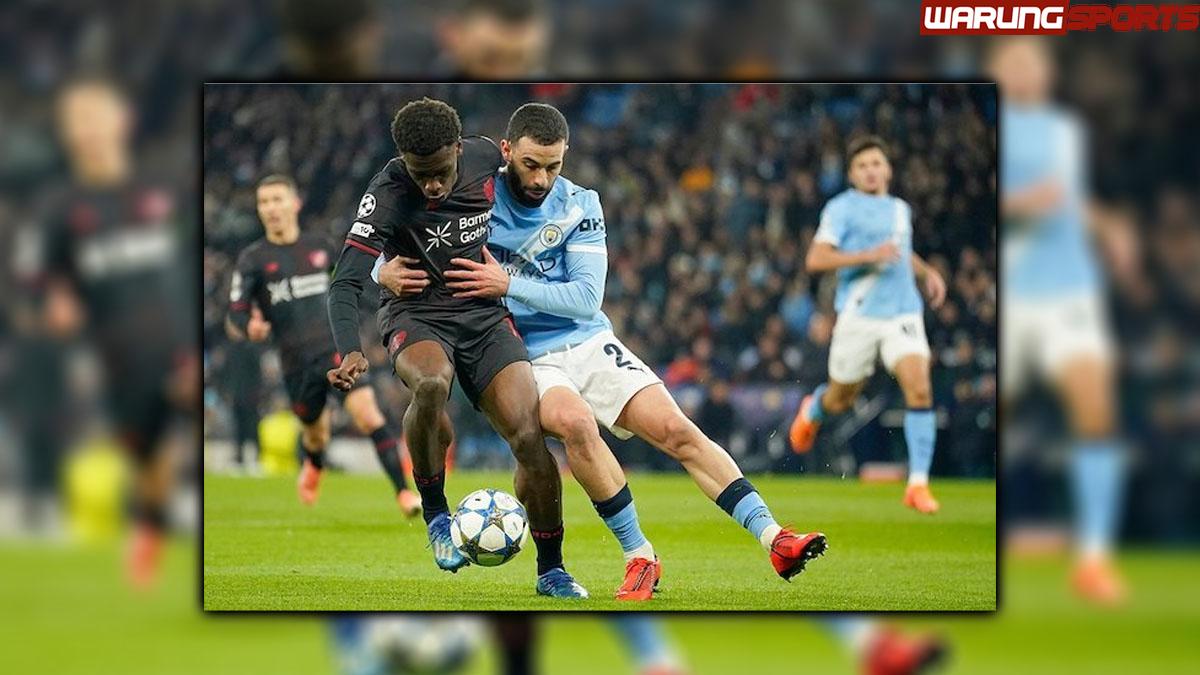 Leverkusen Tak Gentar Hadapi Manchester City Mental Juara!