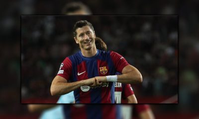 Lewandowski Diminta Tak Terlalu Produktif Barcelona Buka Suara