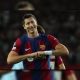Lewandowski Diminta Tak Terlalu Produktif Barcelona Buka Suara
