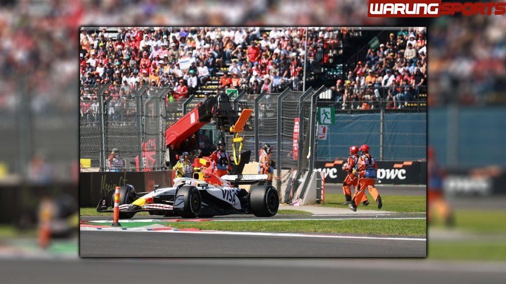 Liam Lawson Geram Petugas Hampir Tewas di Tengah Lintasan F1 Meksiko!