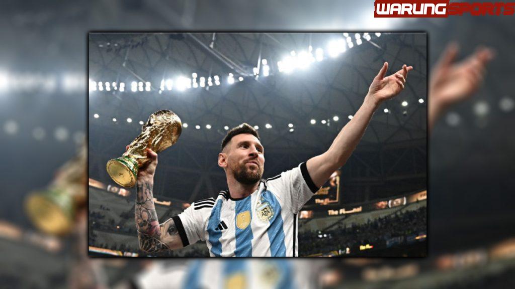 Lionel Messi Rendah Hati, Tak Ingin Jadi Beban di Piala Dunia 2026