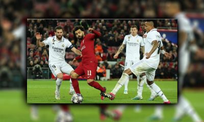 Liverpool Bungkam Madrid, Serangan Los Blancos Terlihat Tumpul