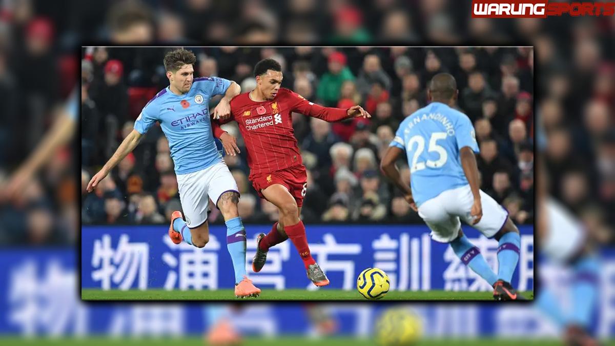Liverpool Jadi Lawan Istimewa di Laga ke-1.000 Pep Guardiola