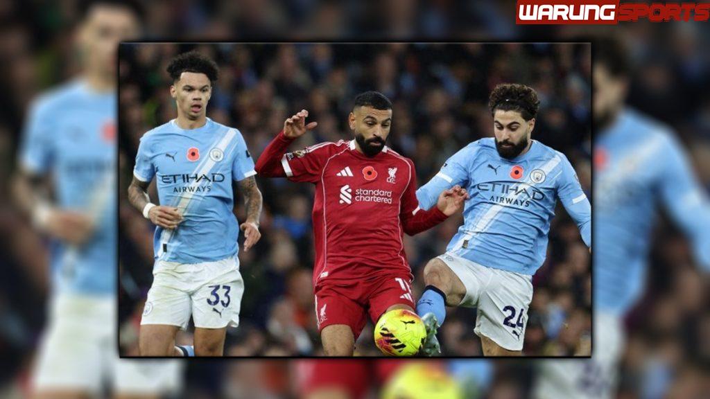 Manchester City Libas Liverpool, Guardiola Kirim Pesan Tajam ke Pesaing Gelar Juara
