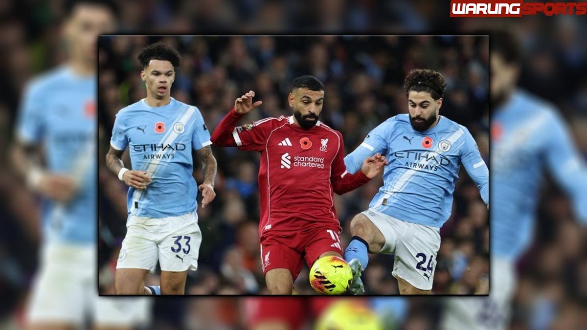 Manchester City Libas Liverpool, Guardiola Kirim Pesan Tajam ke Pesaing Gelar Juara