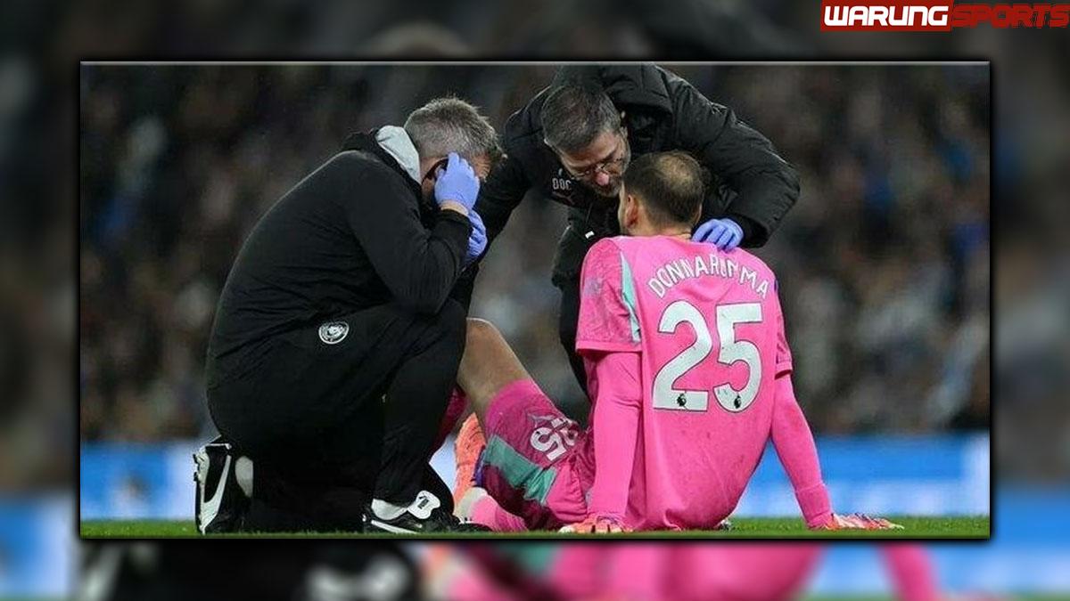 Manajer Leeds Tuding Donnarumma Sengaja Cedera, Man City Dinilai Akali Aturan