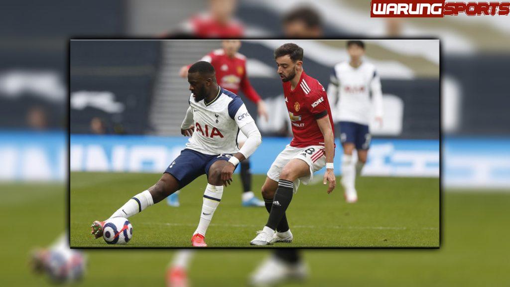 Manchester United Terpuruk! Tottenham Unggul Saat Setan Merah Penuh Masalah