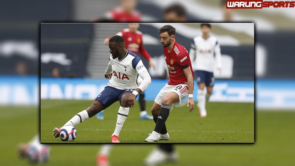 Manchester United Terpuruk! Tottenham Unggul Saat Setan Merah Penuh Masalah