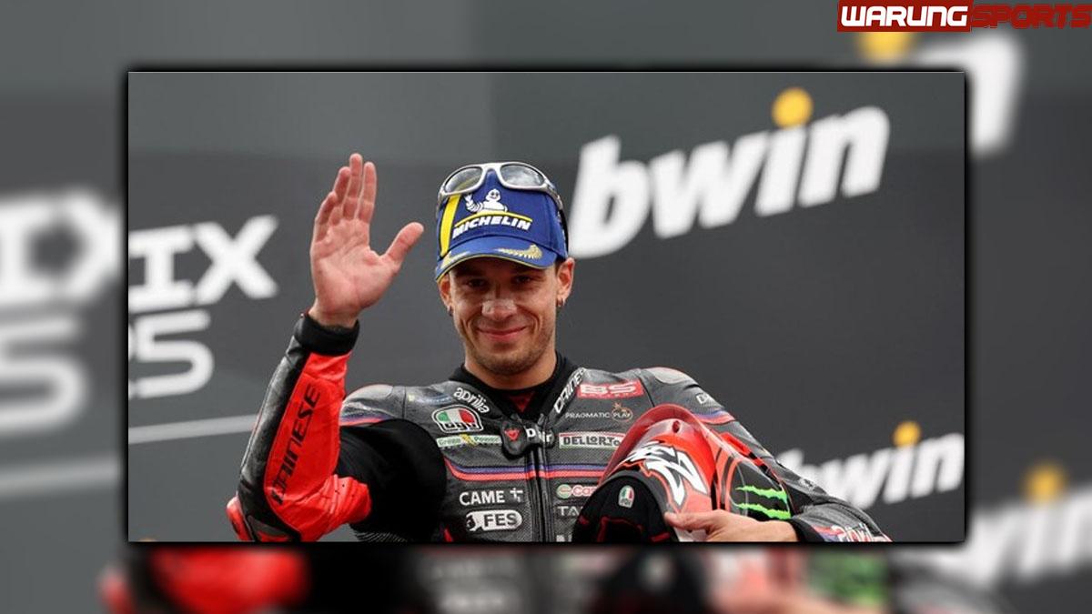 Marco Bezzecchi Akhiri Musim dengan Manis, Rekor Baru Tercipta