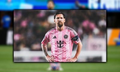 Messi On Fire! Cetak 6 Gol dan Mantap di Puncak Top Skor Playoff MLS