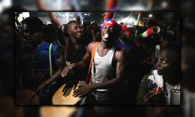 Perang Antar Geng Terhenti Setelah Negara Ini Pastikan Tiket Piala Dunia 2026