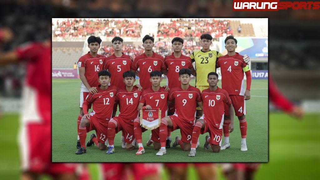 Piala Dunia U-17 2025 Zahaby Gholy Bintang Garuda Muda yang Disorot FIFA
