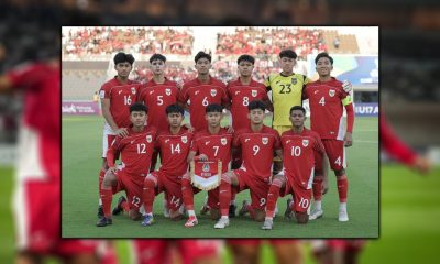 Piala Dunia U-17 2025 Zahaby Gholy Bintang Garuda Muda yang Disorot FIFA