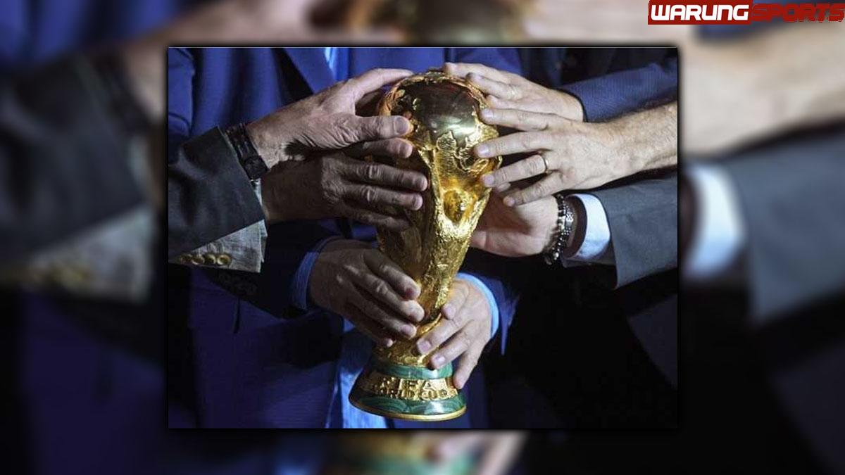 Pot Drawing Piala Dunia 2026 Haaland Berpeluang Jumpa Messi atau Ronaldo