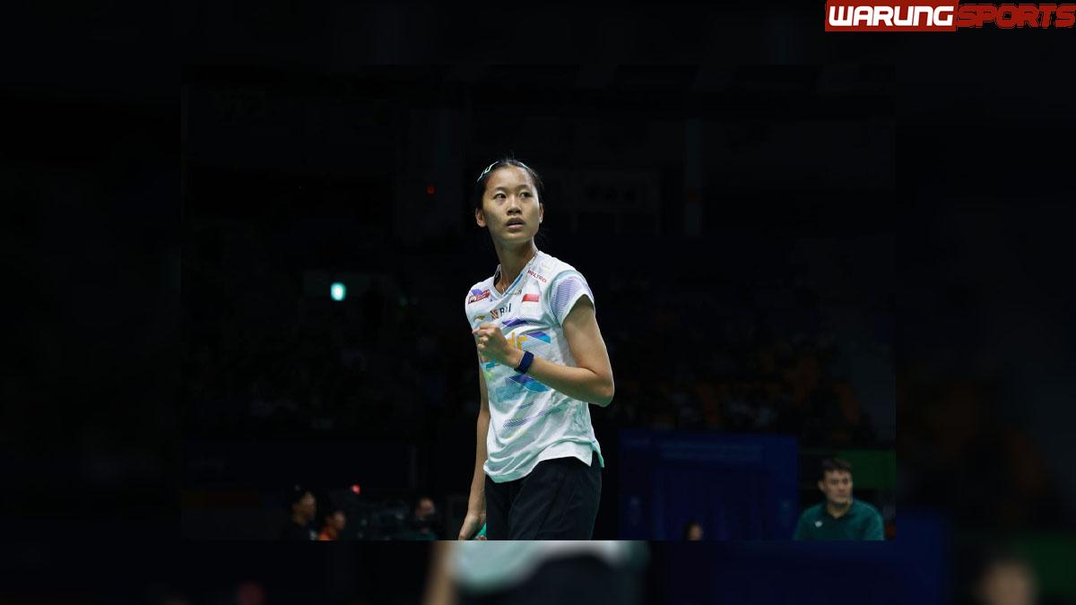 Putri KW Buktikan Kualitas, Raih Semifinal Pertama di Australia Open 2025