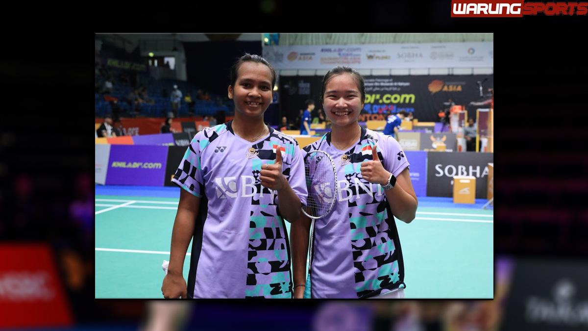 Rachel Febi Bidik Hasil Maksimal, Siap Hadapi Pemain Top di Australia