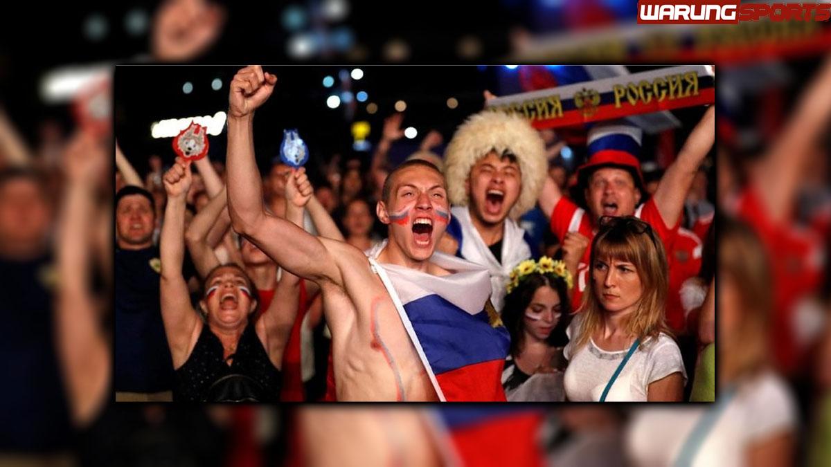 Rusia Rencanakan Piala Dunia Tandingan untuk Tim yang Gagal Lolos
