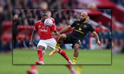 Setan Merah Gagal Menang! MU Hanya Imbang 2-2 Lawan Nottingham Forest