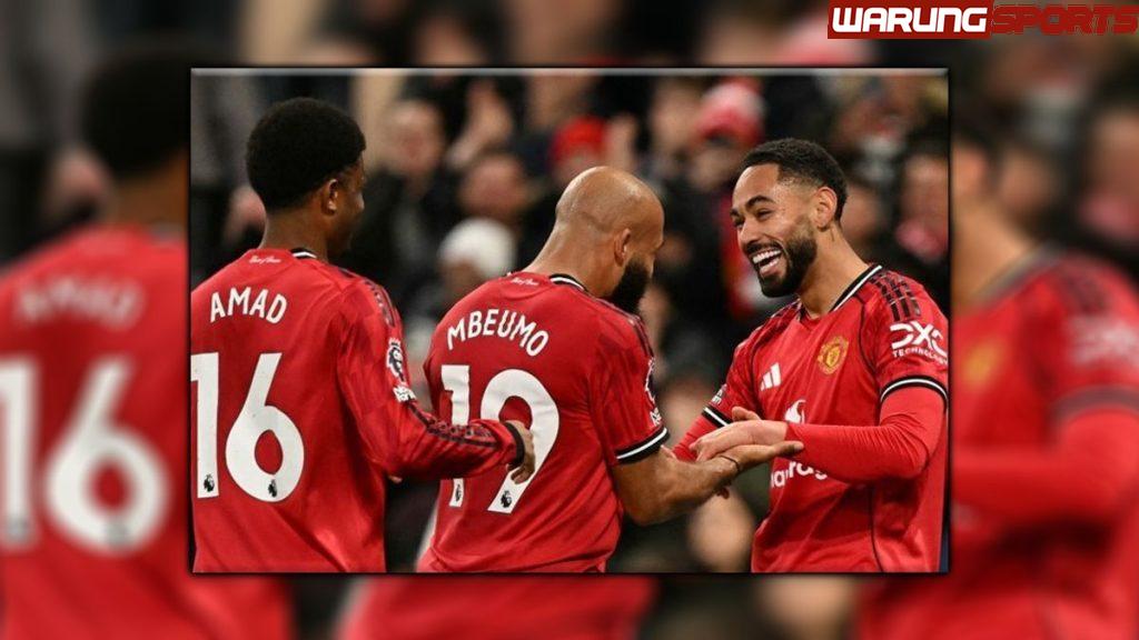 Terlalu Dini Sebut Manchester United Sudah Kembali Jadi Raja Premier League