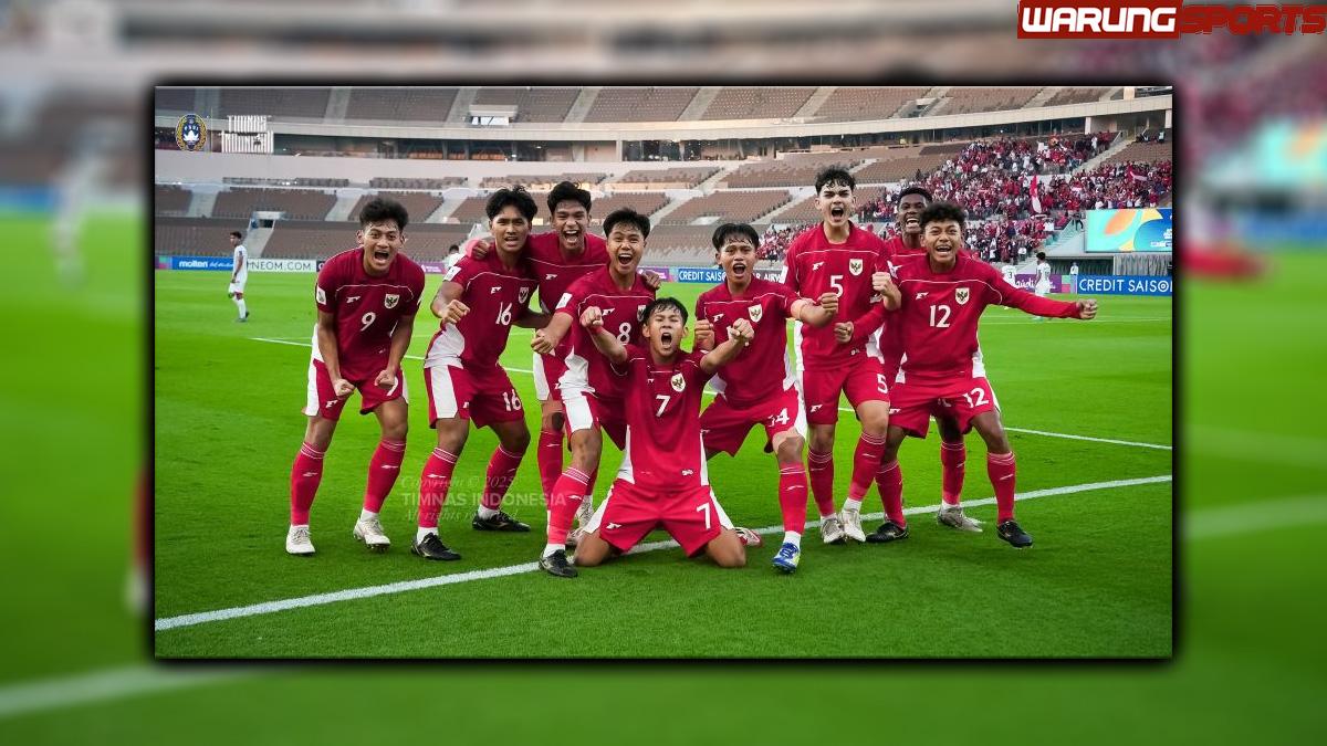 Timnas U-17 di Ujung Tanduk, Bisakah Indonesia Lolos dari Fase Grup