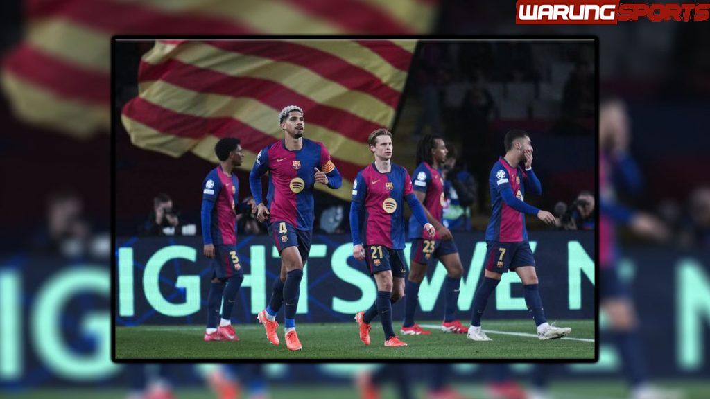 2 Masalah Serius Barcelona yang Bikin Mereka Sulit Bersaing di Liga Champions