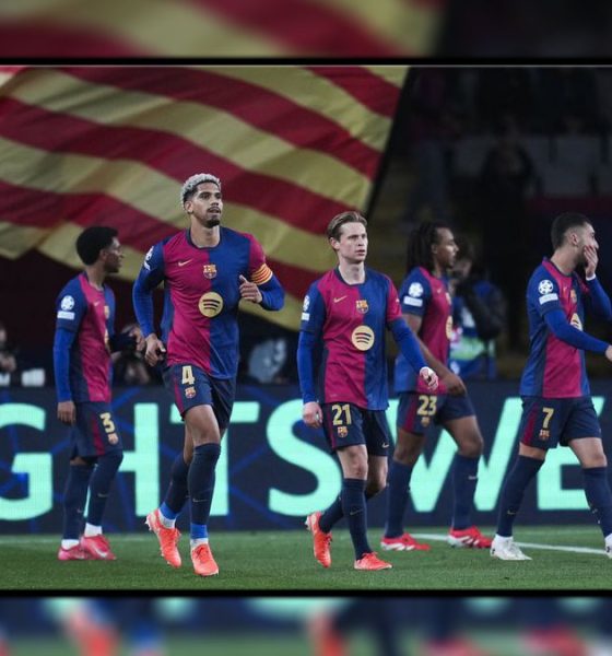 2 Masalah Serius Barcelona yang Bikin Mereka Sulit Bersaing di Liga Champions