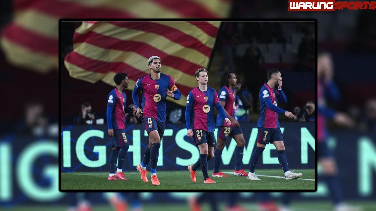 2 Masalah Serius Barcelona yang Bikin Mereka Sulit Bersaing di Liga Champions