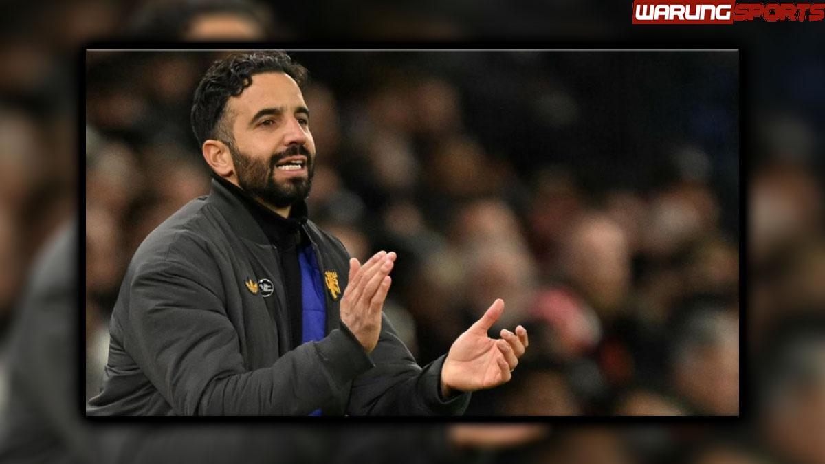 Amorim Tegas, Gelar Juara Jadi Jawaban untuk Eks Pemain Manchester United
