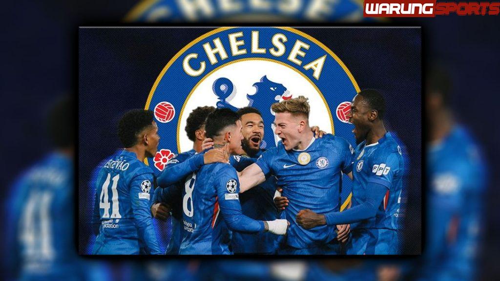 Chelsea Bangkit! Tekuk Everton dan Akhiri Rentetan Hasil Buruk